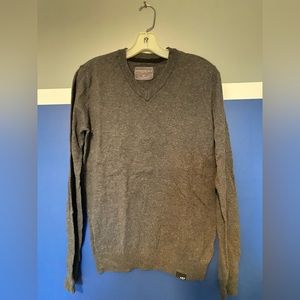 Grey Aeropostale Sweater